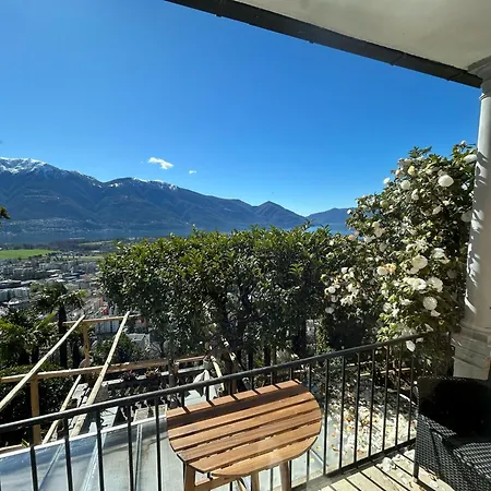 Olanda Mini-hôtel Locarno