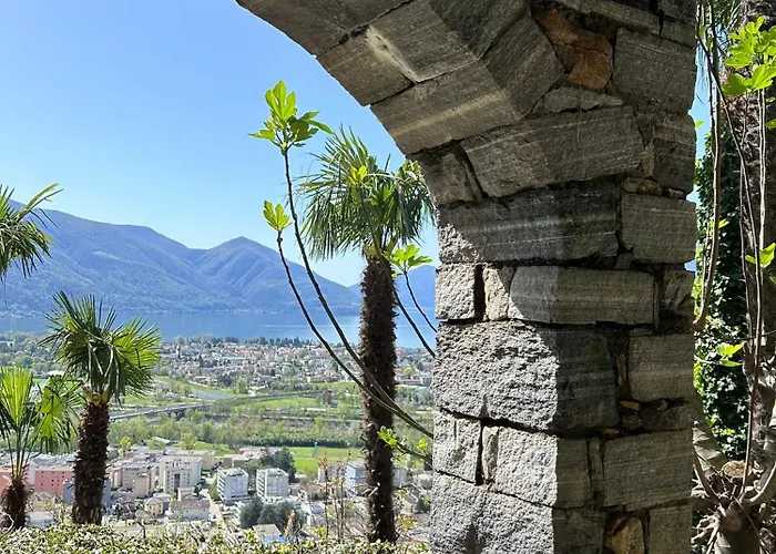 Mini-hôtel Olanda Locarno