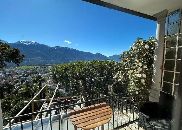 Olanda Mini-hôtel Locarno