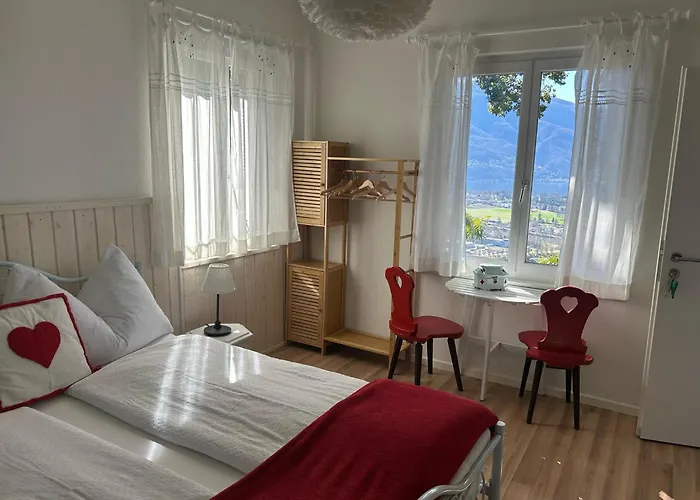 Mini-hôtel Olanda Locarno